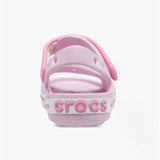 Crocs 12856-6GD CROCBAND SANDAL Girls Sandals Ballerina Pink