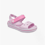 Crocs 12856-6GD CROCBAND SANDAL Girls Sandals Ballerina Pink