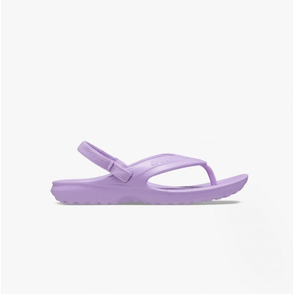 Crocs 202871-5PR CLASSIC FLIP Kids Sandals Orchid