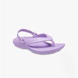 Crocs 202871-5PR CLASSIC FLIP Kids Sandals Orchid