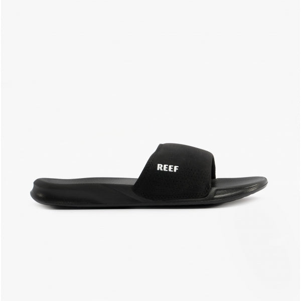 Reef REEF ONE SLIDE Mens Sliders Black