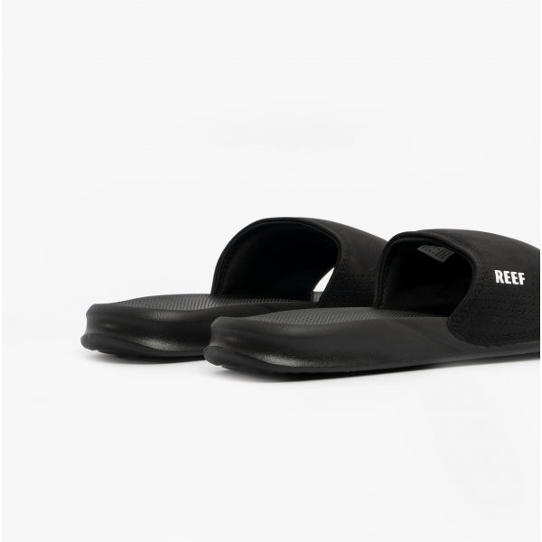 Reef REEF ONE SLIDE Mens Sliders Black