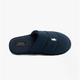 Polo Ralph Lauren KELCIE Womens Mule Slippers Navy