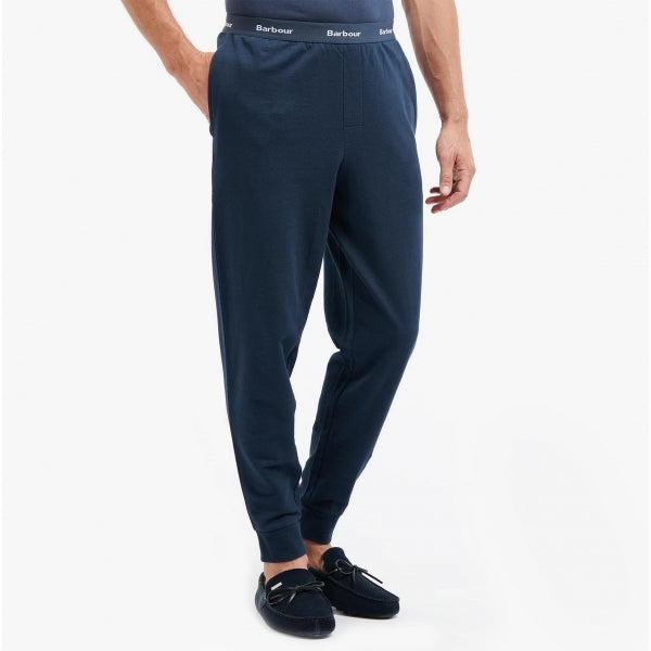 Barbour JAKE Mens Lounge Joggers Navy