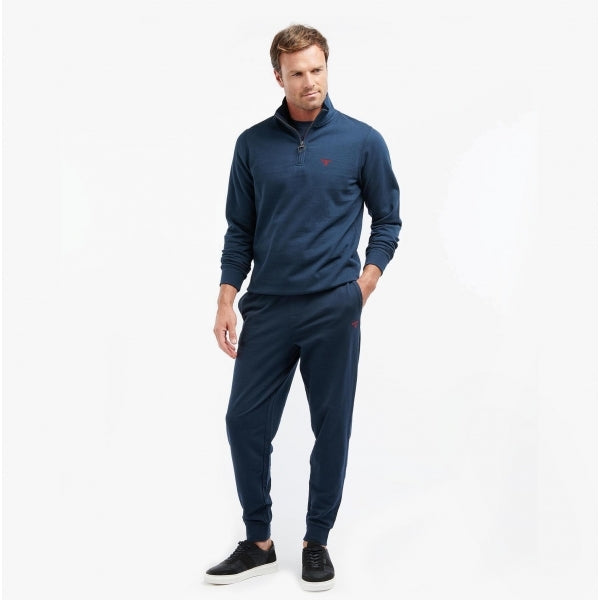 Barbour JAKE Mens Lounge Joggers Navy