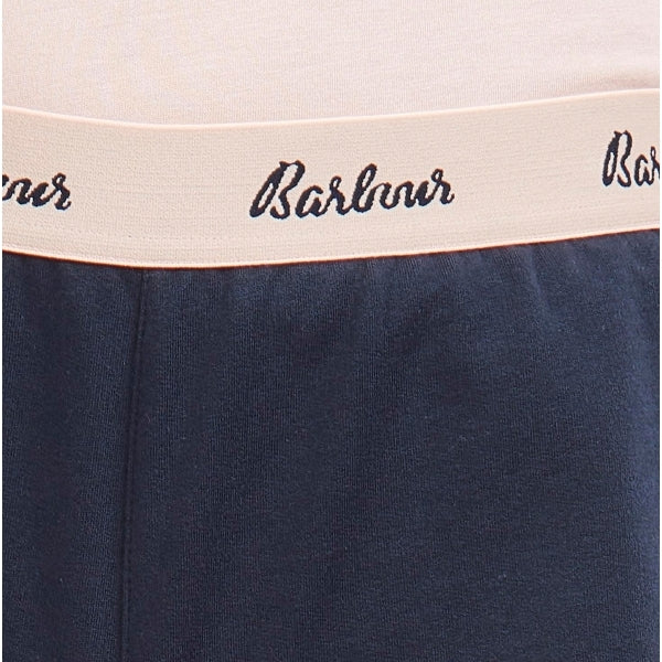 Barbour SADIE Womens Lounge Shorts Navy