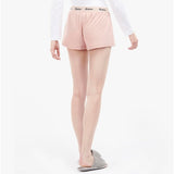Barbour SADIE Womens Lounge Shorts Rose Tan
