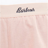 Barbour SADIE Womens Lounge Shorts Rose Tan
