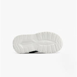 Skechers 401503N/NVBL MAGNA-LIGHTS Boys Trainers Navy