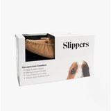 Hush Puppies LINUS Mens Suede Moccasins Tan