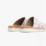 Rieker V5054-90 Womens Sliders Floral/Multi