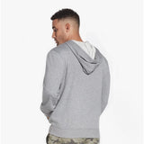 Skechers M3JA181/LTGY GOWALK EVERYWHERE FZ Mens Zip Through Jacket Light Grey