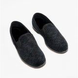 GBS LONSDALE Mens Full Slippers Blue