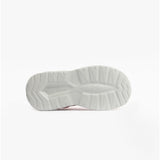 Skechers 401503N/RDBK MAGNA-LIGHTS Boys Touch Fasten Trainers Red/Black