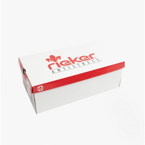 Rieker 03030-25 Mens Trainers Brown