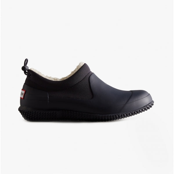 ORIGINAL SHERPA Womens Rubber Shoes Hunter Navy