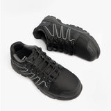 Helly Hansen MANCHESTER LOW S3 Unisex Safety Trainers Black/Grey
