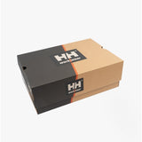 Helly Hansen MANCHESTER LOW S3 Unisex Safety Trainers Black/Grey