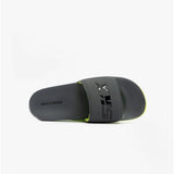 Skechers 406550L/CCLM GAMBIX III-GRAYLER Boys Sandals Charcoal/Lime