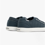 Barbour SEAHOLLY Womens Casual Trainers Navy