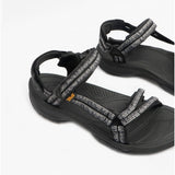 Teva TERRA FI LITE Womens Sandals Atmosphere Black/Grey