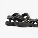 Teva TERRA FI LITE Womens Sandals Atmosphere Black/Grey