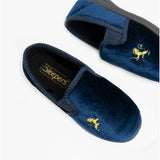 Sleepers KYLE Boys Full Slippers Navy