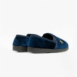Sleepers KYLE Boys Full Slippers Navy
