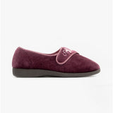 Sleepers JOLENE Womens Full Slippers Heather