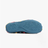Sleepers JADE Womens Full Slippers Blue