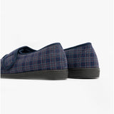 Sleepers JULIAN II Mens Full Slippers Navy