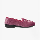 Sleepers CATHY Womens Full Slippers Heather