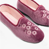 Sleepers CATHY Womens Full Slippers Heather