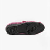 Sleepers CATHY Womens Full Slippers Heather