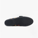 Sleepers WILMA Womens Full Slippers Navy