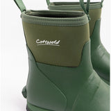 Cotswold BLAZE Womens Wellington Boots Green