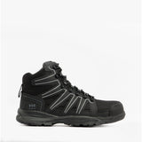 Helly Hansen MANCHESTER MID S3 Unisex Safety Boots Black/Grey