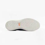 Hush Puppies GOOD Mens Recycled Slip-On Trainers Blue