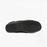 Sleepers JED II Mens Boot Slippers Grey