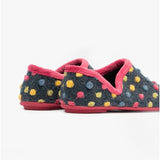 Sleepers JADE Womens Full Slippers Pink