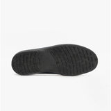 Sleepers FRAZER Mens Full Slippers Navy