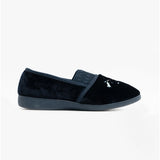 Sleepers INEZ Womens Full Slippers Navy