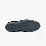 Sleepers INEZ Womens Full Slippers Navy