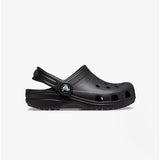Crocs 206991-001 CLASSIC KIDS Clogs Black