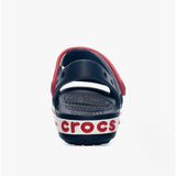 Crocs 12856-485 CROCBAND SANDAL Kids Sandals Navy/Red