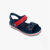 Crocs 12856-485 CROCBAND SANDAL Kids Sandals Navy/Red
