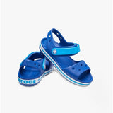 Crocs 12856-4BX CROCBAND SANDAL Kids Sandals Cerulean Blue/Ocean
