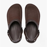 Crocs 207142-206 YUKON VISTA II Mens Clogs Espresso