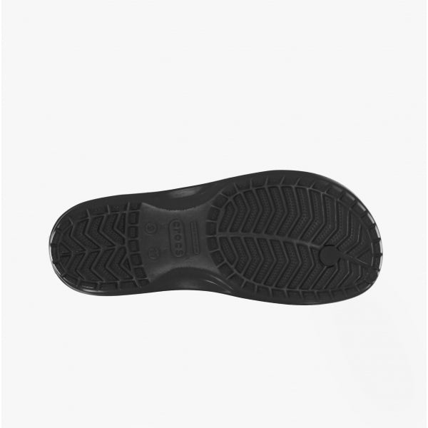 Crocs CROCBAND FLIP Unisex Flip-Flops Black