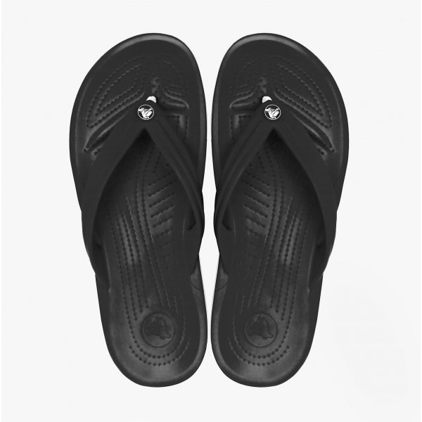 Crocs CROCBAND FLIP Unisex Flip-Flops Black